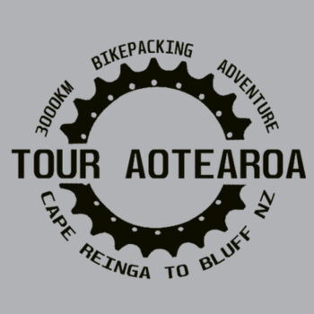 Tour Aotearoa Men's Staple Tee Design
