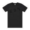 AS Colour Mens Block T shirt Thumbnail